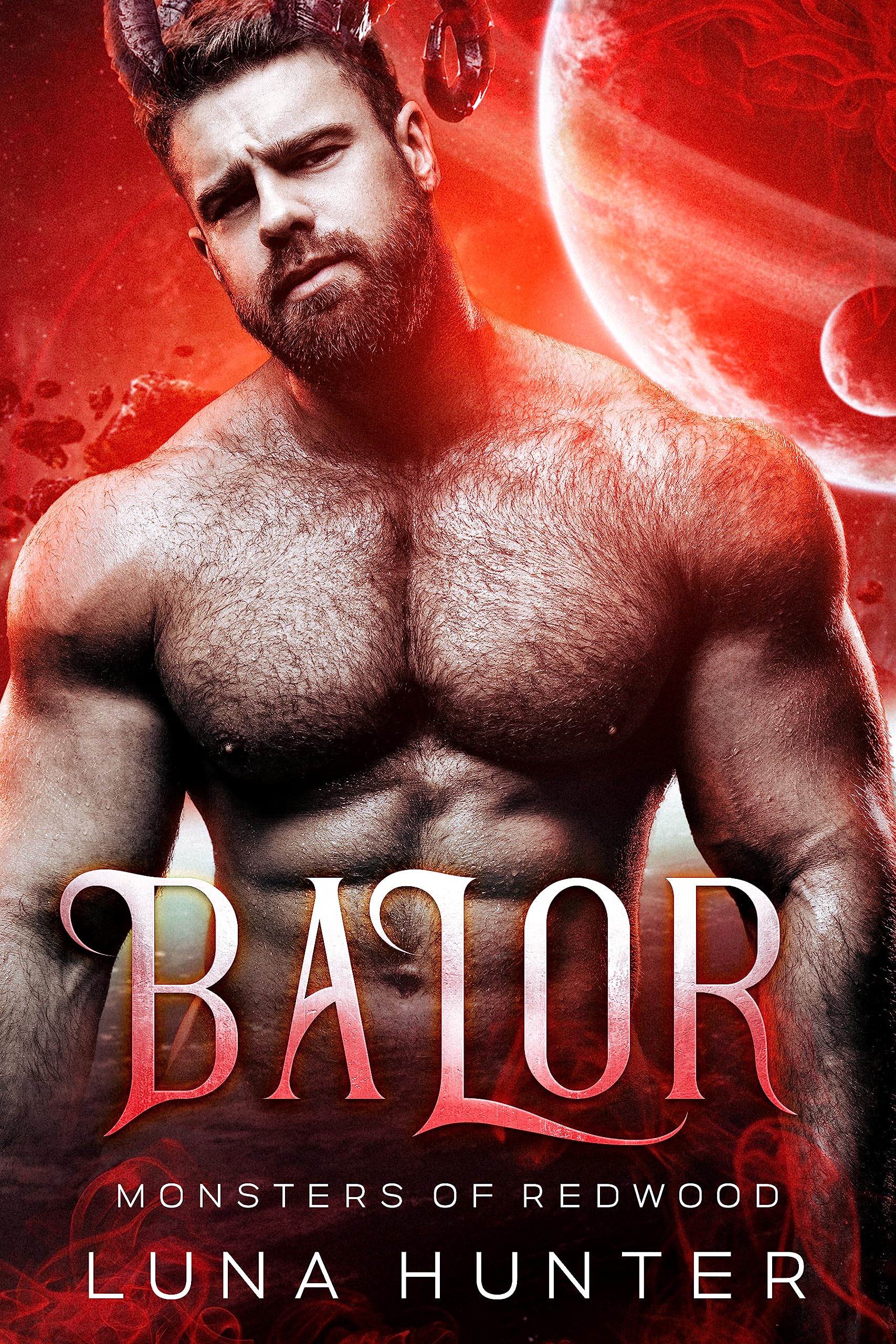 Balor book cover