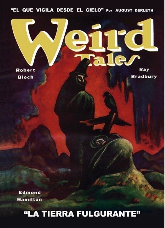Weird Tales. Selección año 1945