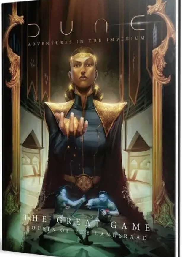 The Great Game: Houses of the Landsraad