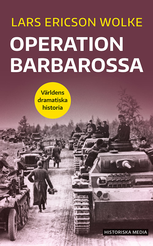 Operation Barbarossa book cover