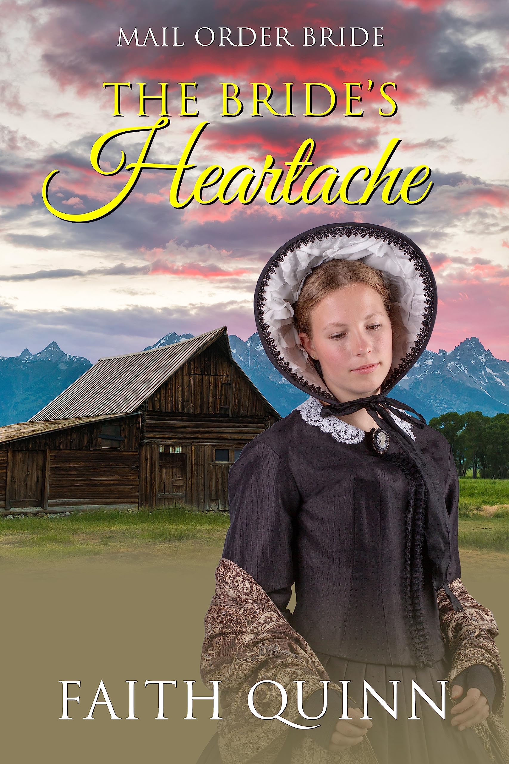 The Bride's Heartache