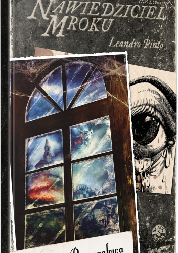 Nawiedziciel Mroku book cover