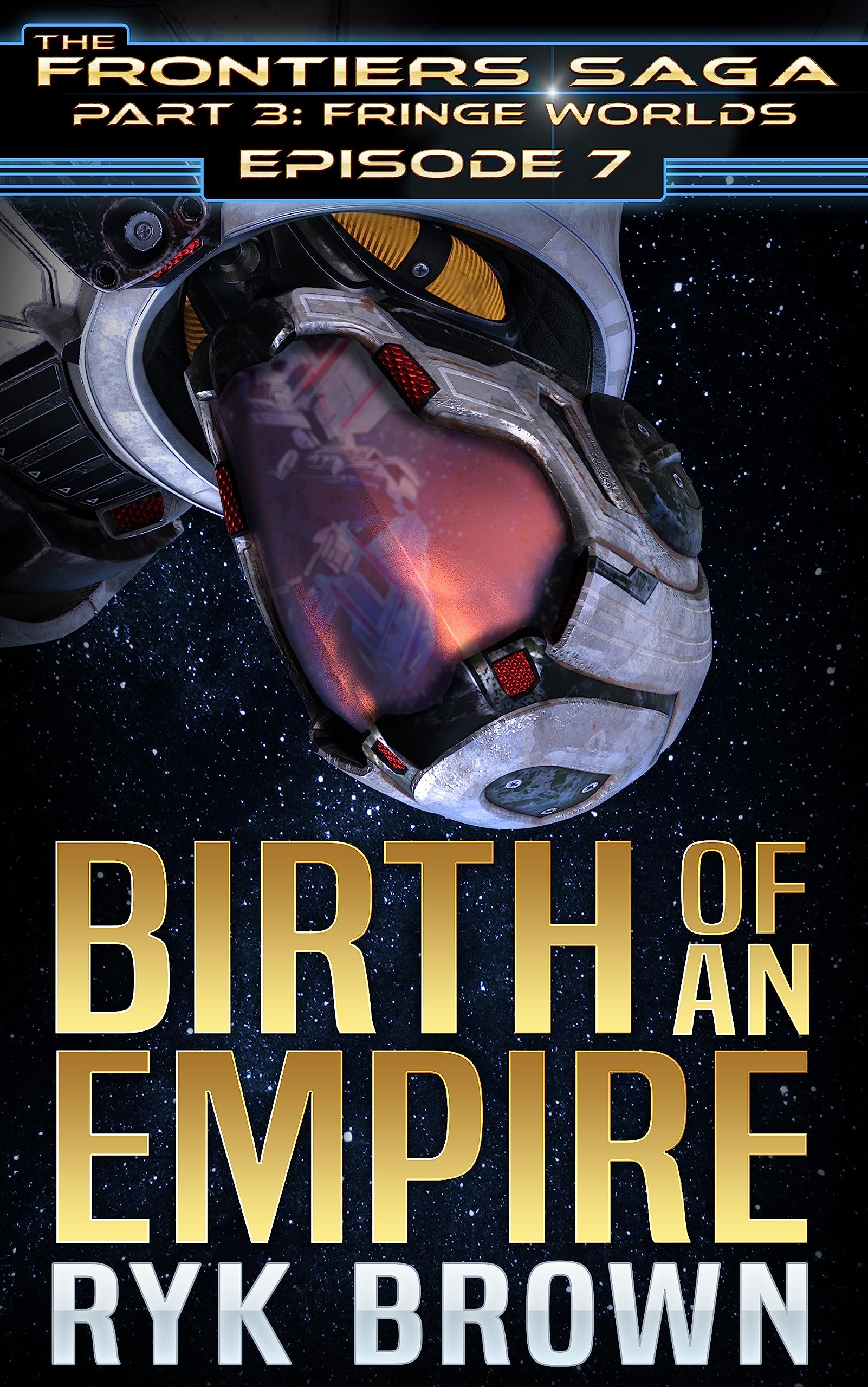 Birth of an Empire book cover