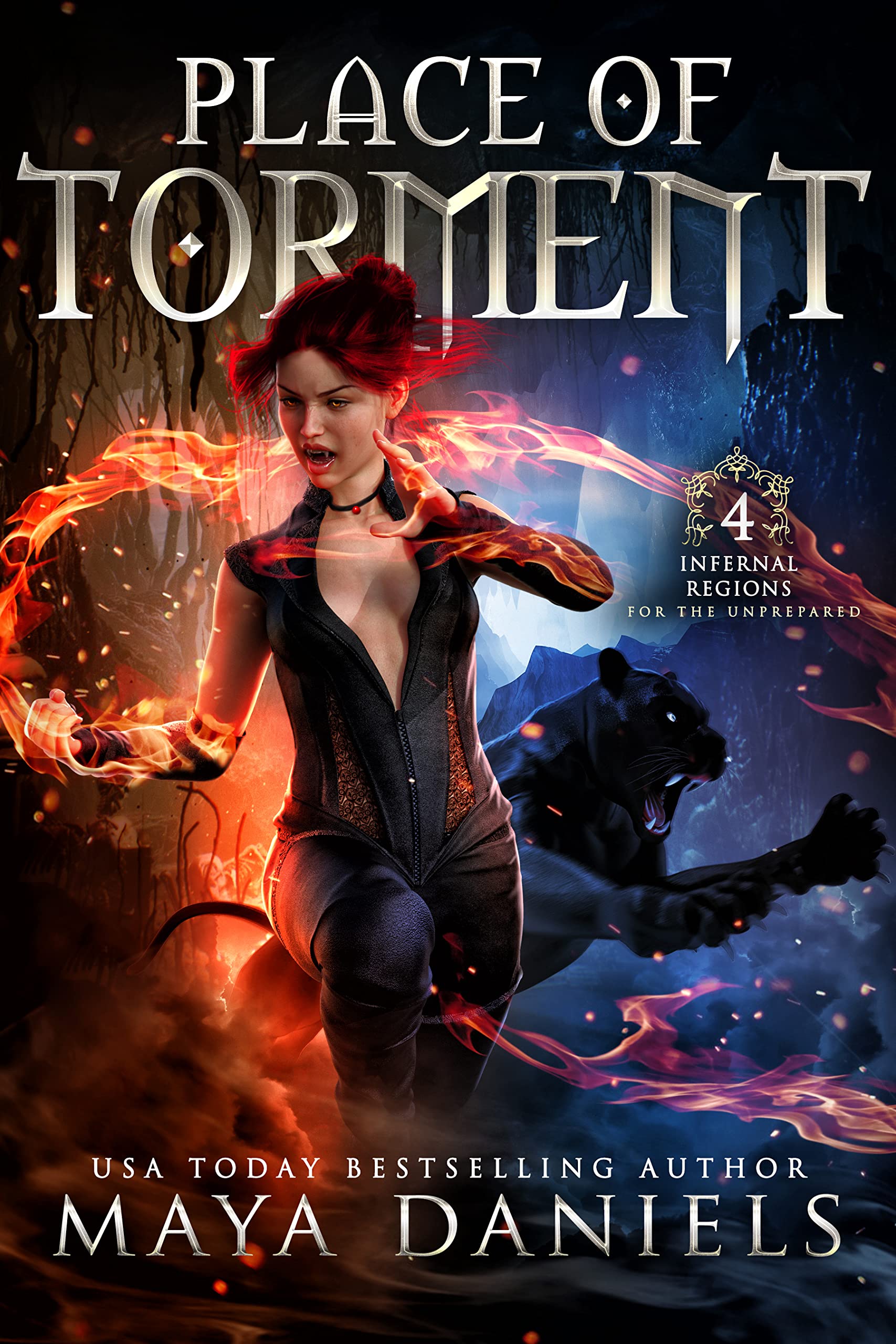 Place of Torment book cover