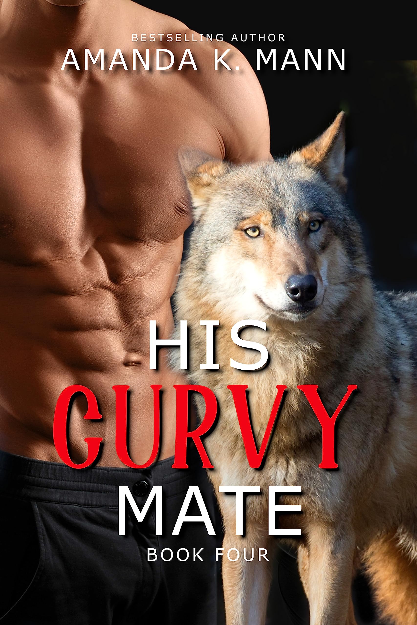 His Curvy Mate Book Four
