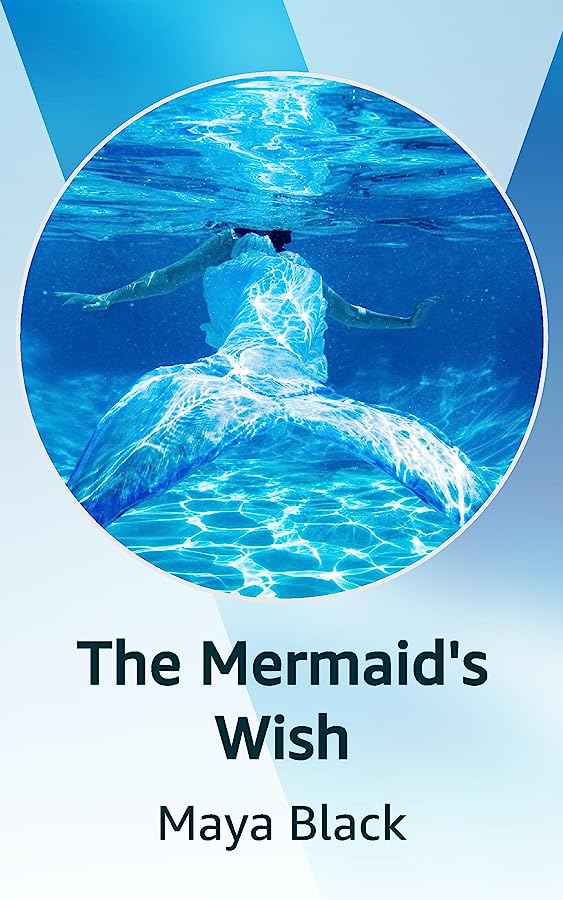 The Mermaid's Wish book cover