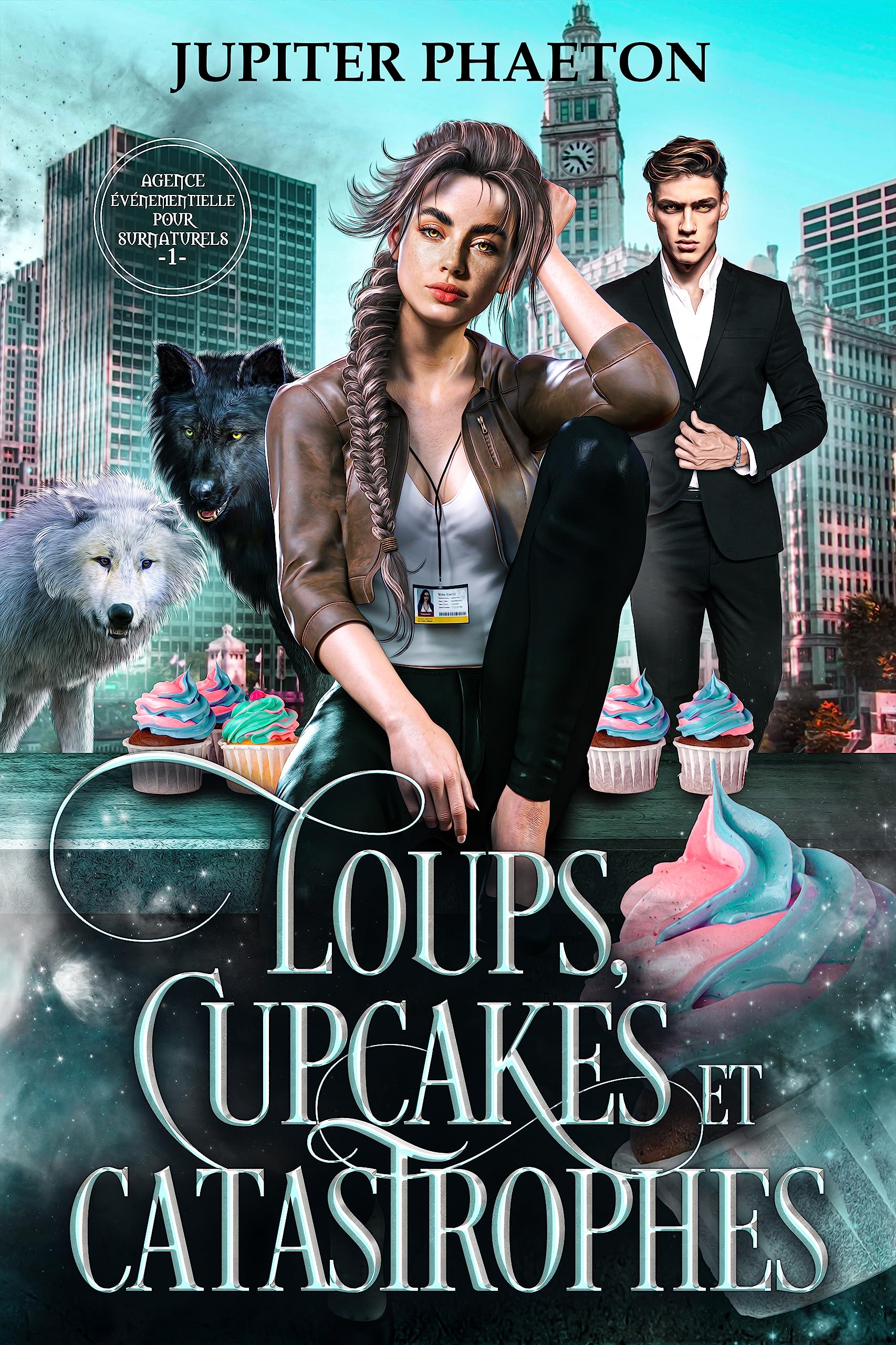 Loups, Cupcakes et Catastrophes