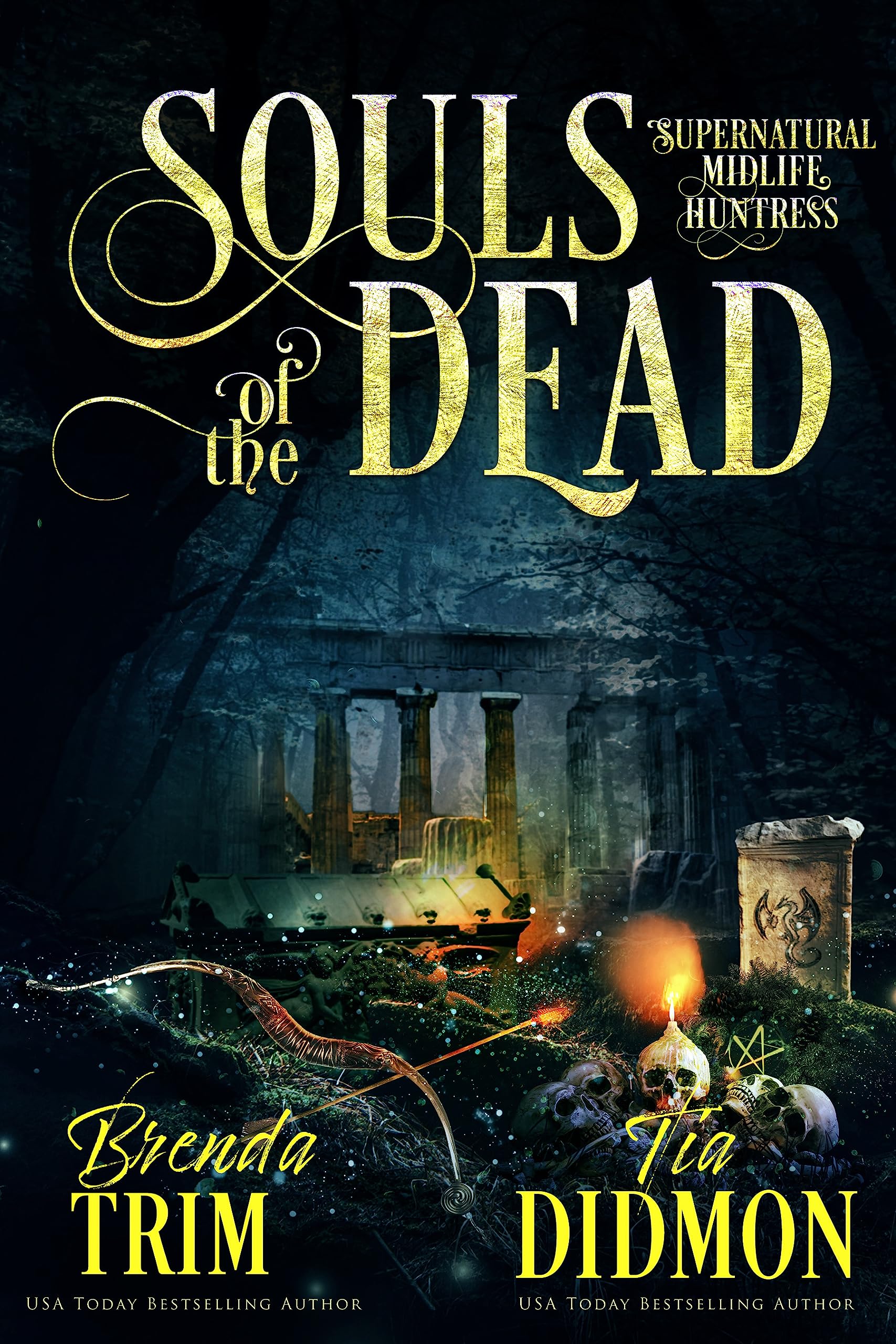 Souls of the Dead book cover