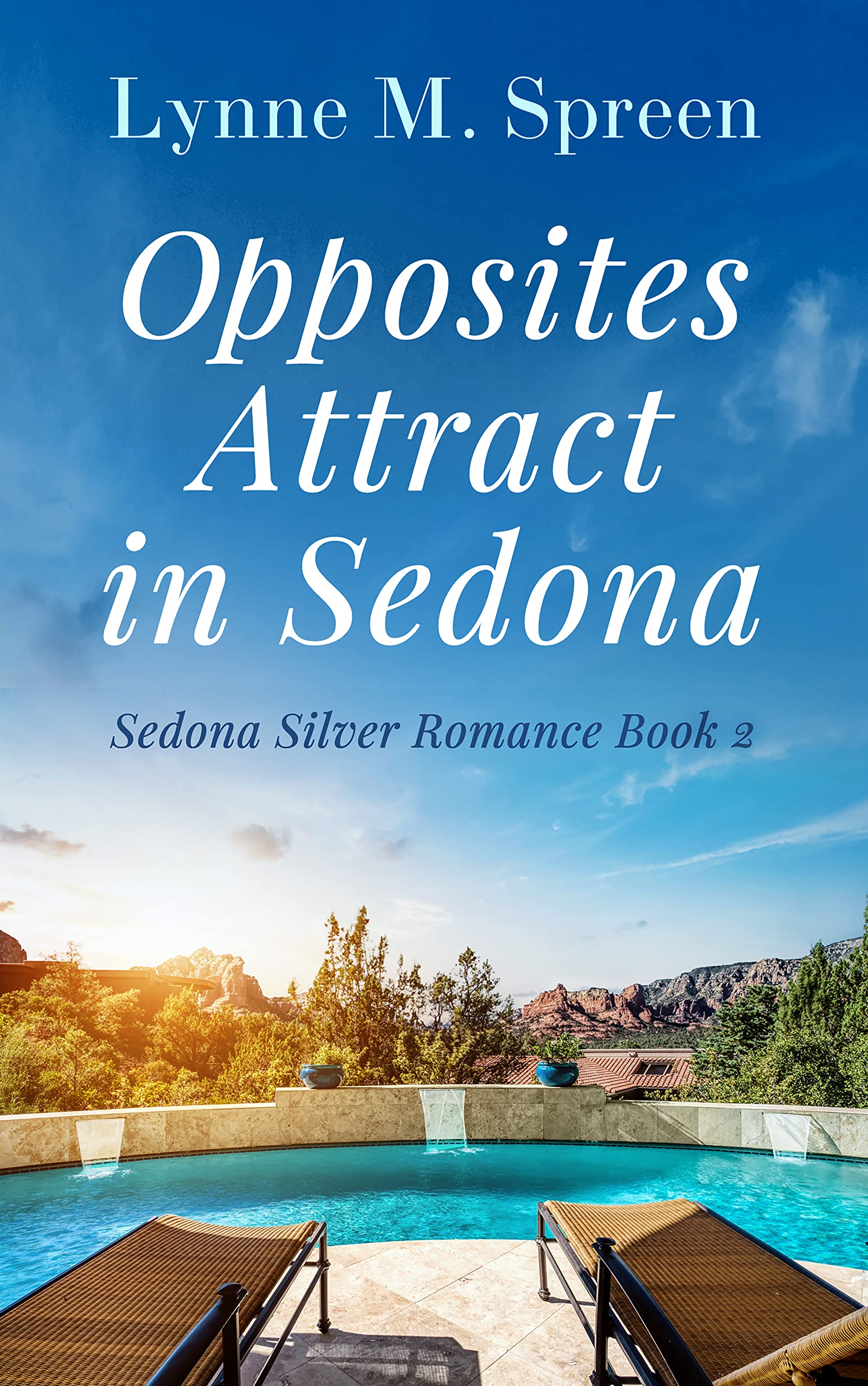Opposites Attract in Sedona