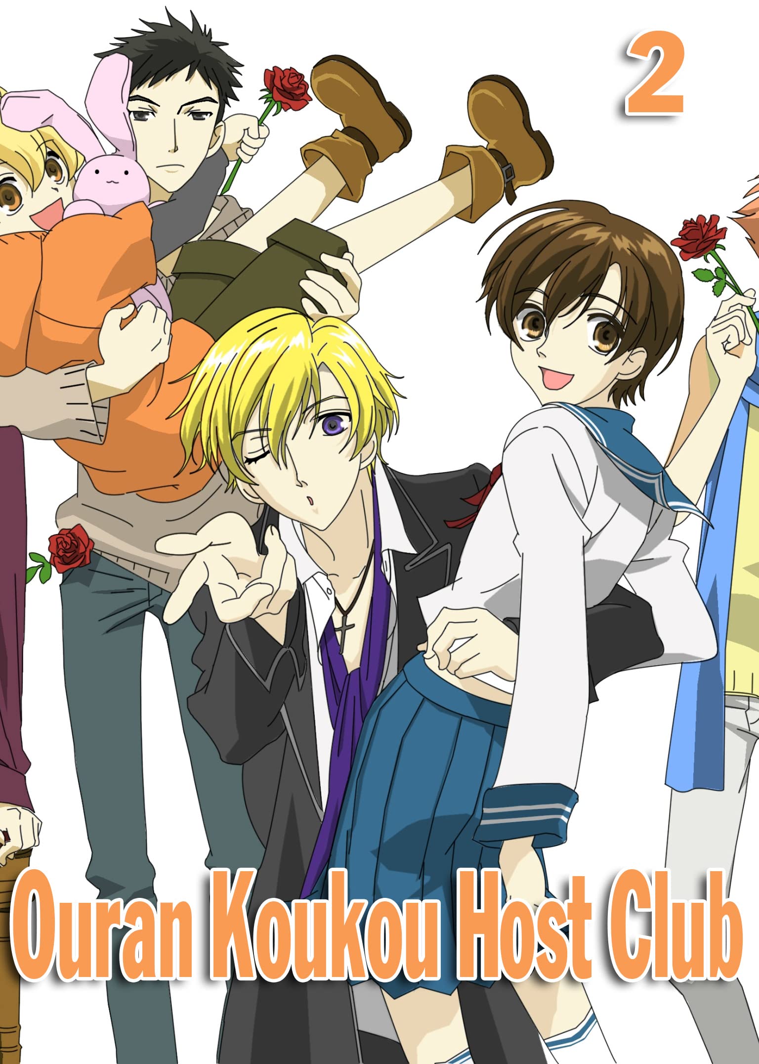 OURAN KOUKOU HOST CLUB intelligence overview