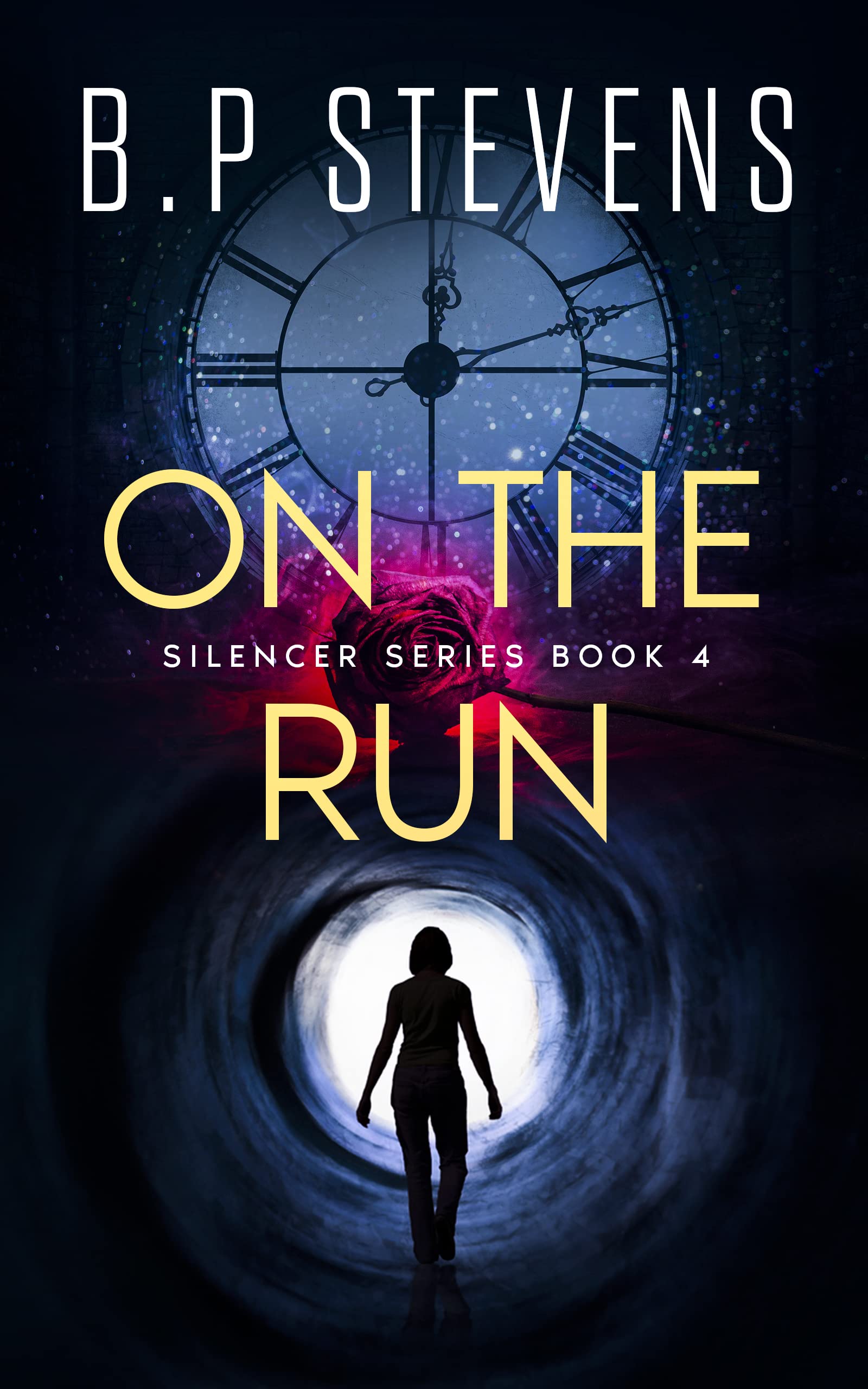 On the Run: A Crime Thriller