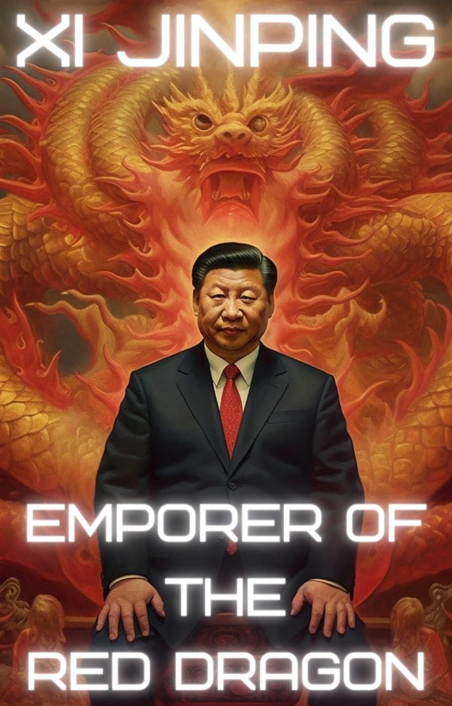 Xi Jinping: Emperor of the Red Dragon by Daniel D. Lee | Goodreads