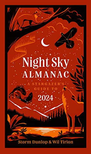 Night Sky Almanac: A Stargazer’s Guide to 2024