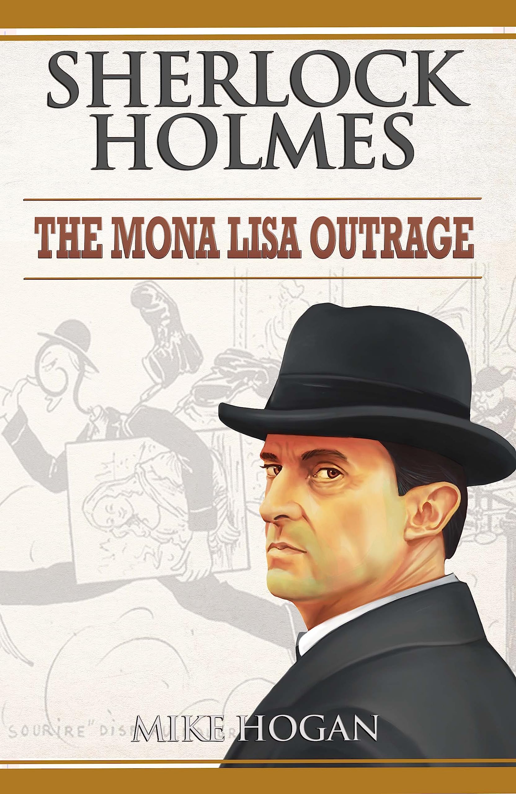 Sherlock Holmes: The Mona Lisa Outrage