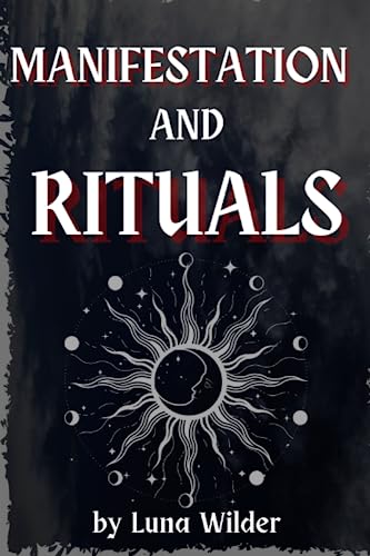 Manifestation and Rituals book cover