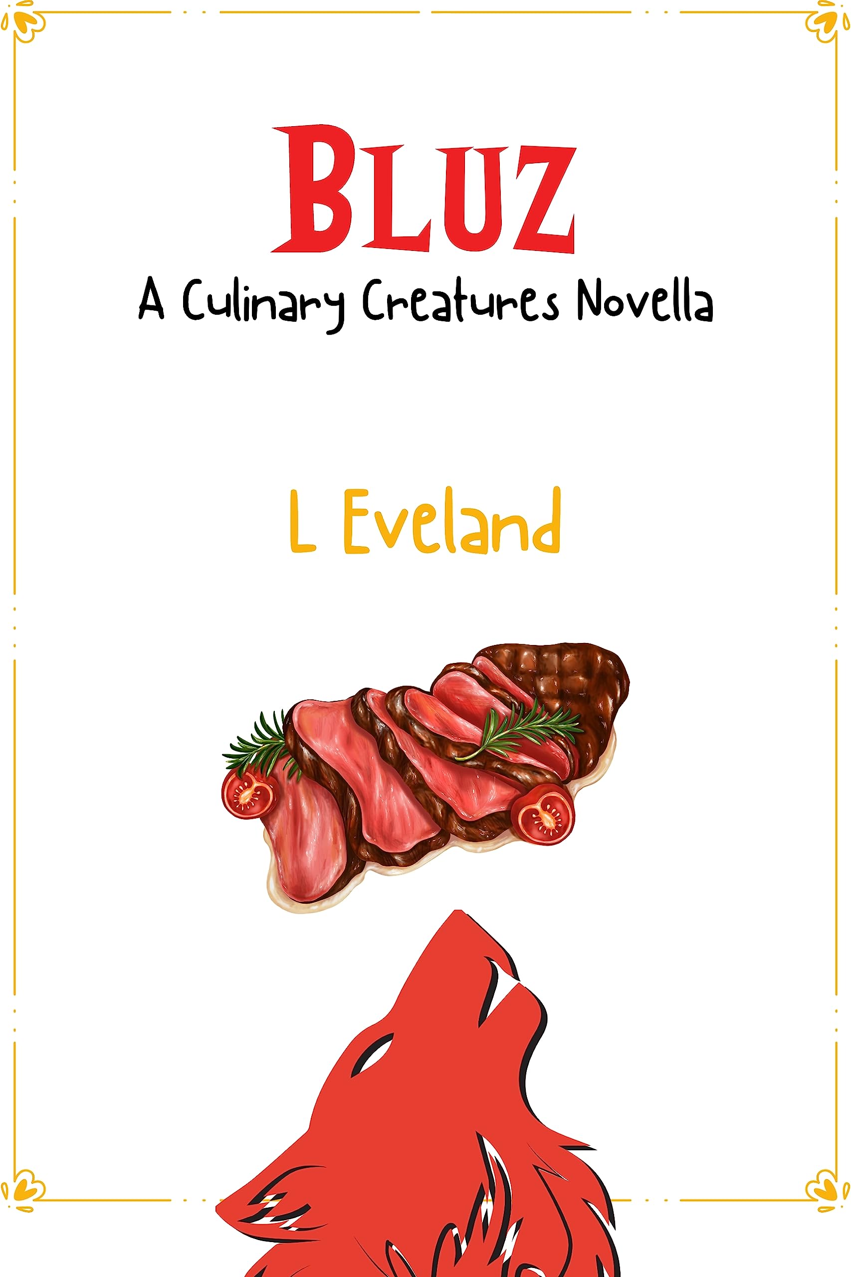 Culinary Creatures book cover 3