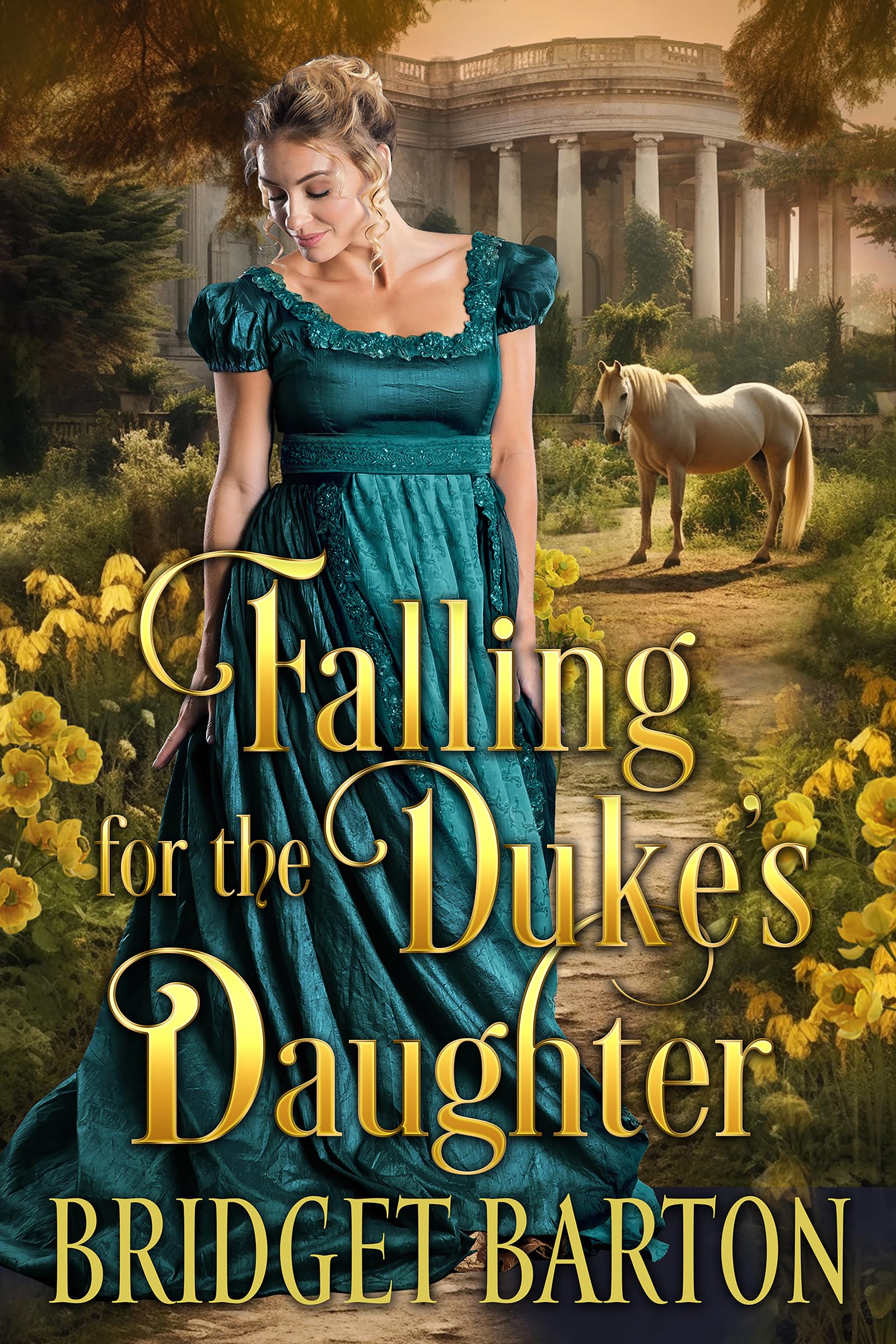 Falling for the Duke's Daughter