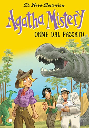 Orme dal passato book cover