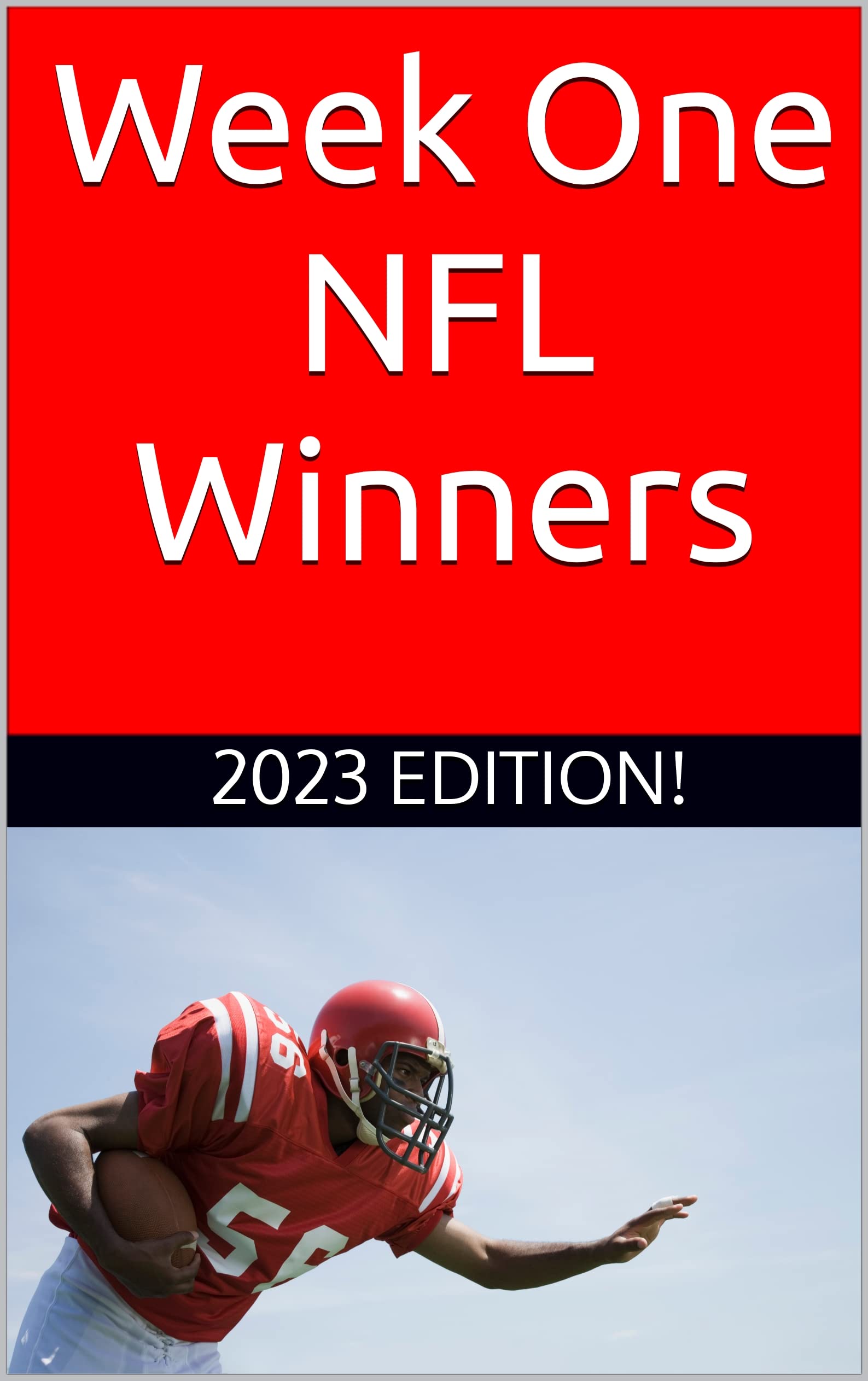 Week One NFL Winners 2023 Edition! Sports Betting Secrets and Football