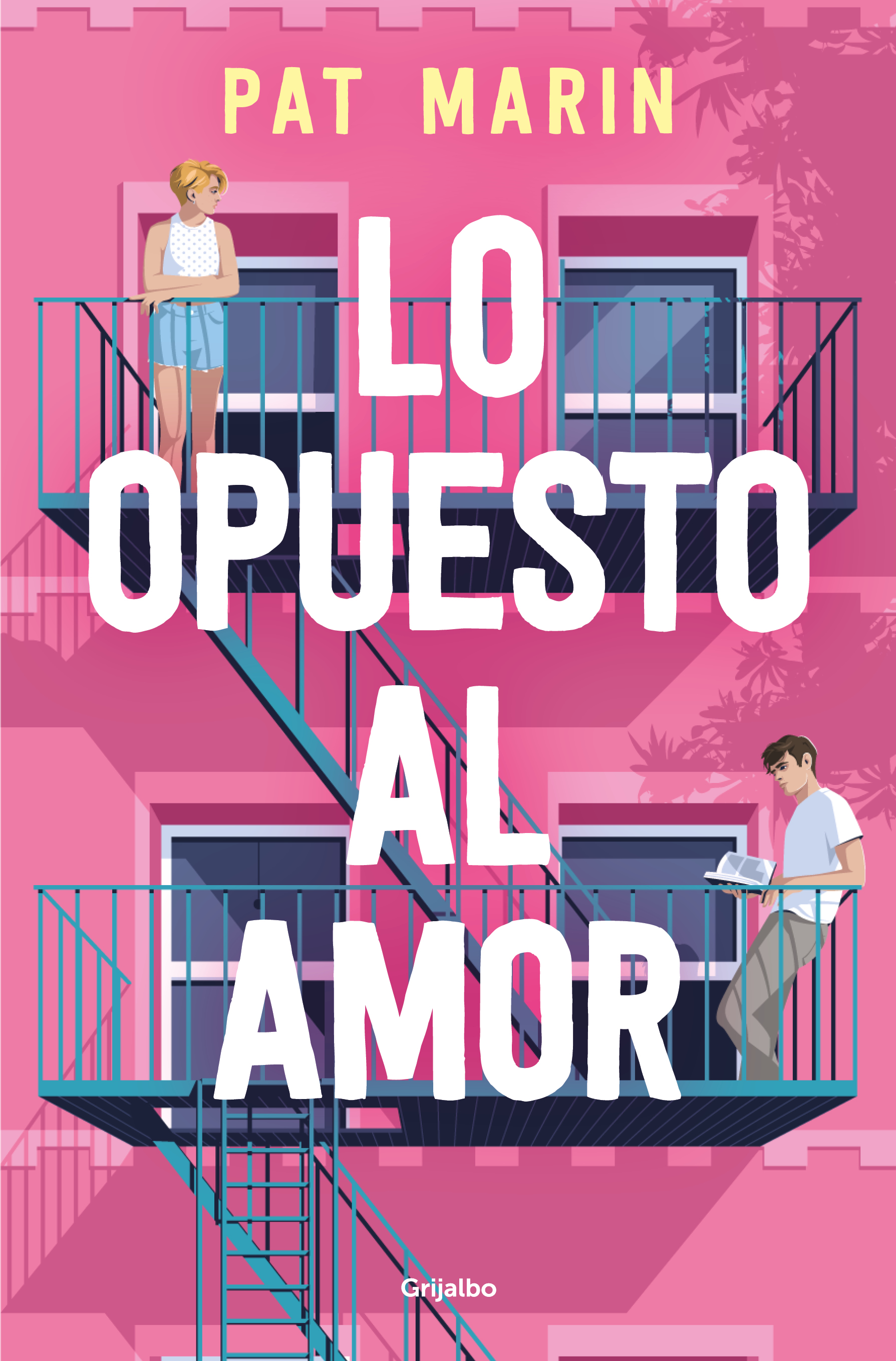 Lo opuesto al amor