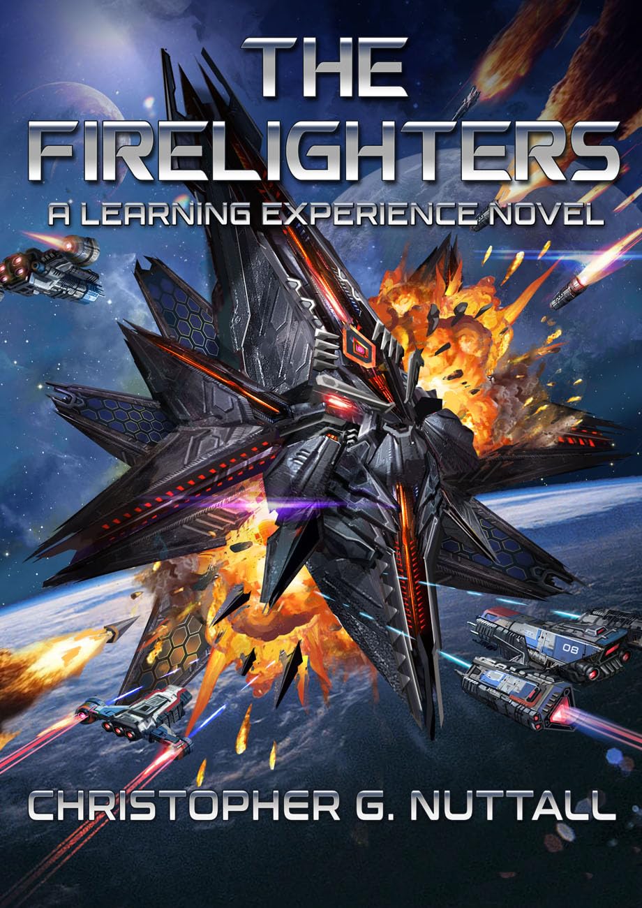 The Firelighters book cover