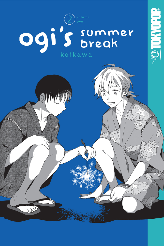 Ogi's Summer Break, Vol. 2