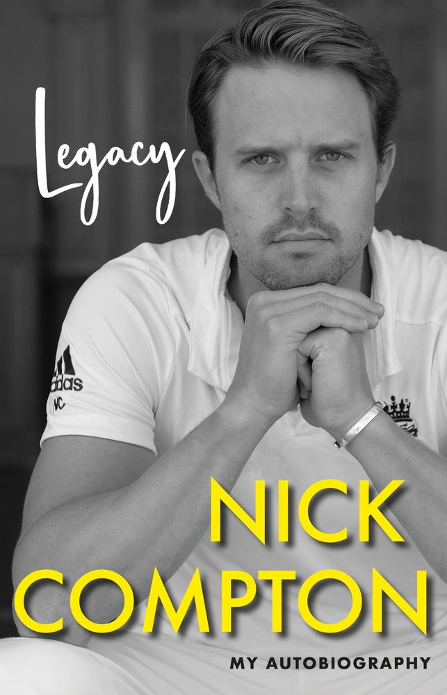 Legacy: My Autobiography