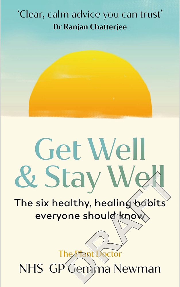 Get Well, Stay Well: The six healing health habits you need to know