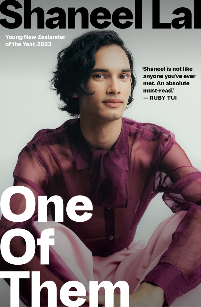 One of Them book cover
