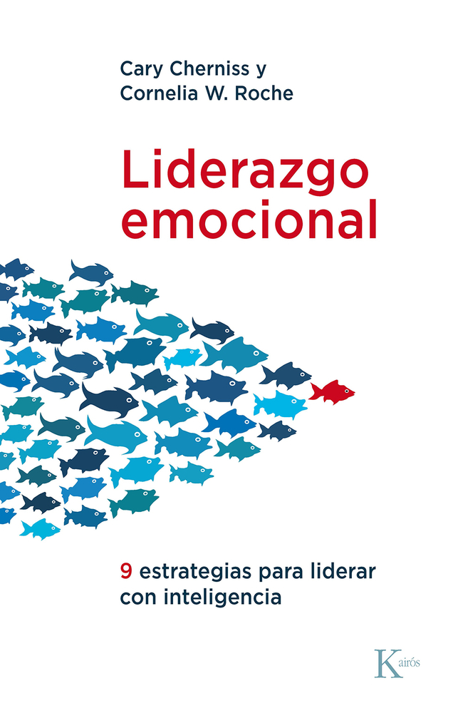 Liderazgo emocional book cover