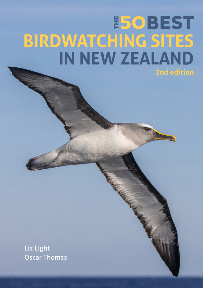 The 50 Best Birdwatching Sites in New Zealand by Oscar Thomas Goodreads