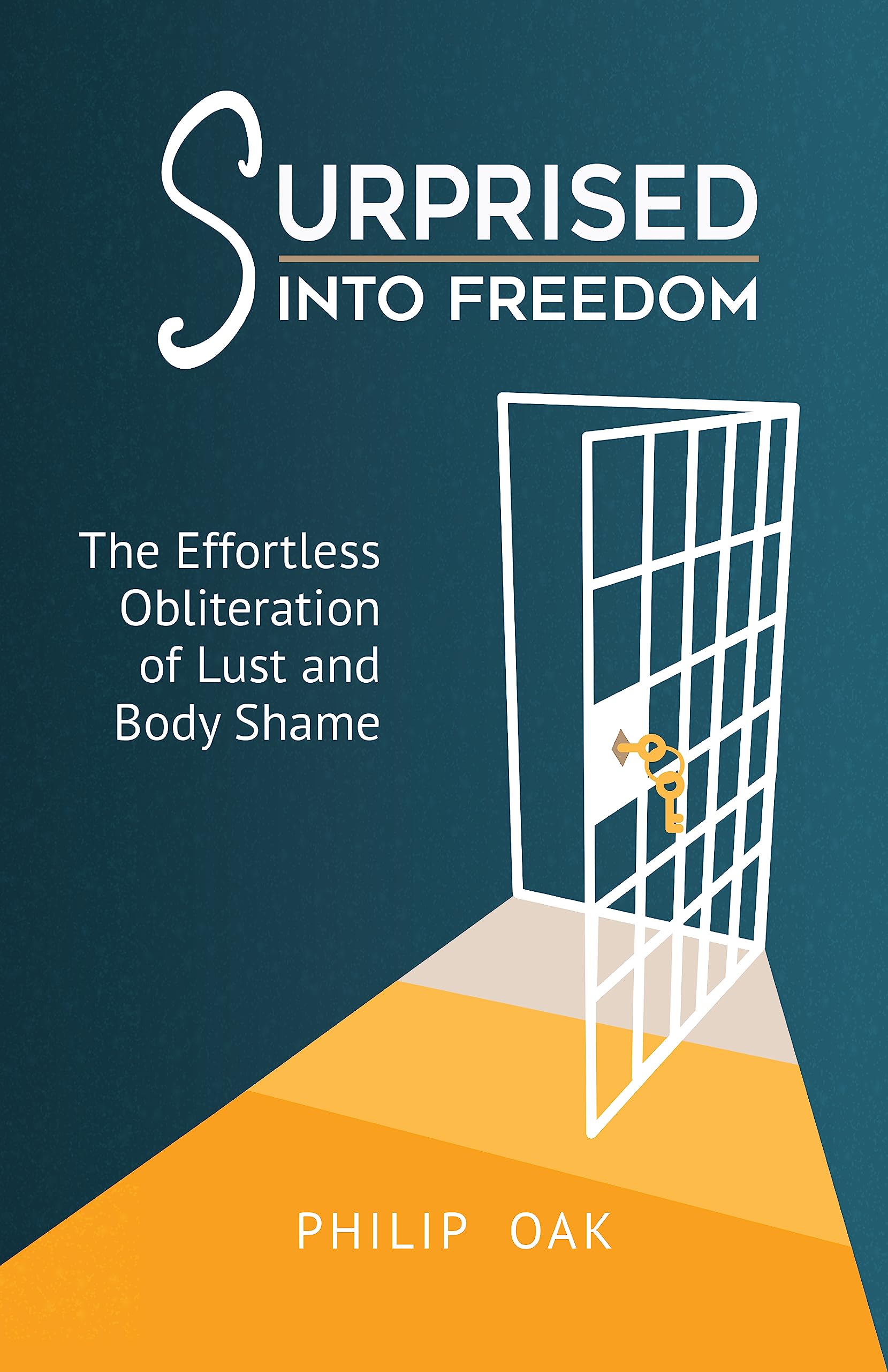 Surprised Into Freedom: The Effortless Obliteration of Lust and Body Shame