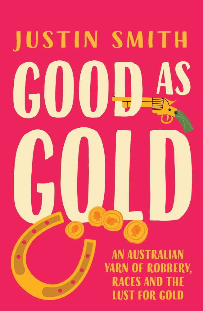 Good As Gold book cover