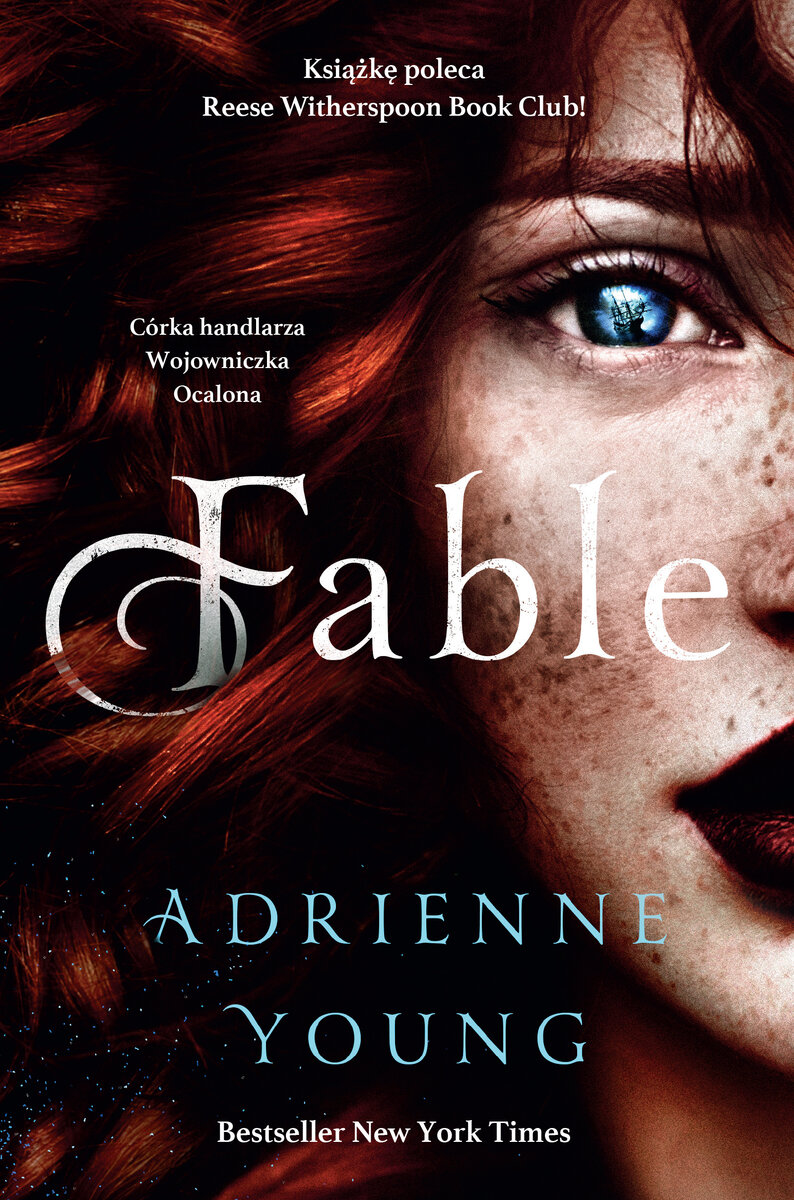 Fable (Fable, #1)