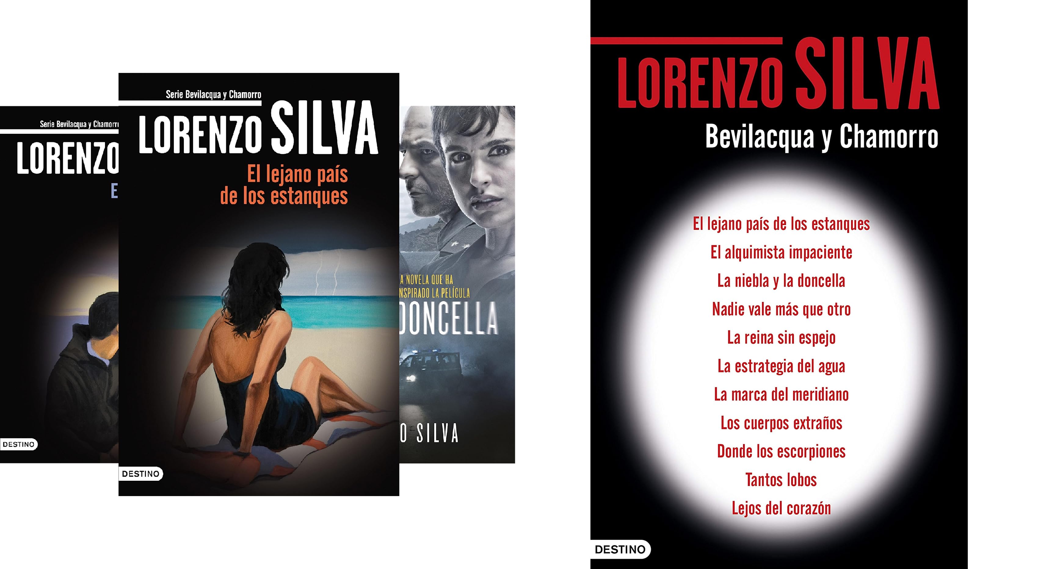 Áncora & Delfín by Lorenzo Silva Goodreads