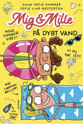På dybt vand