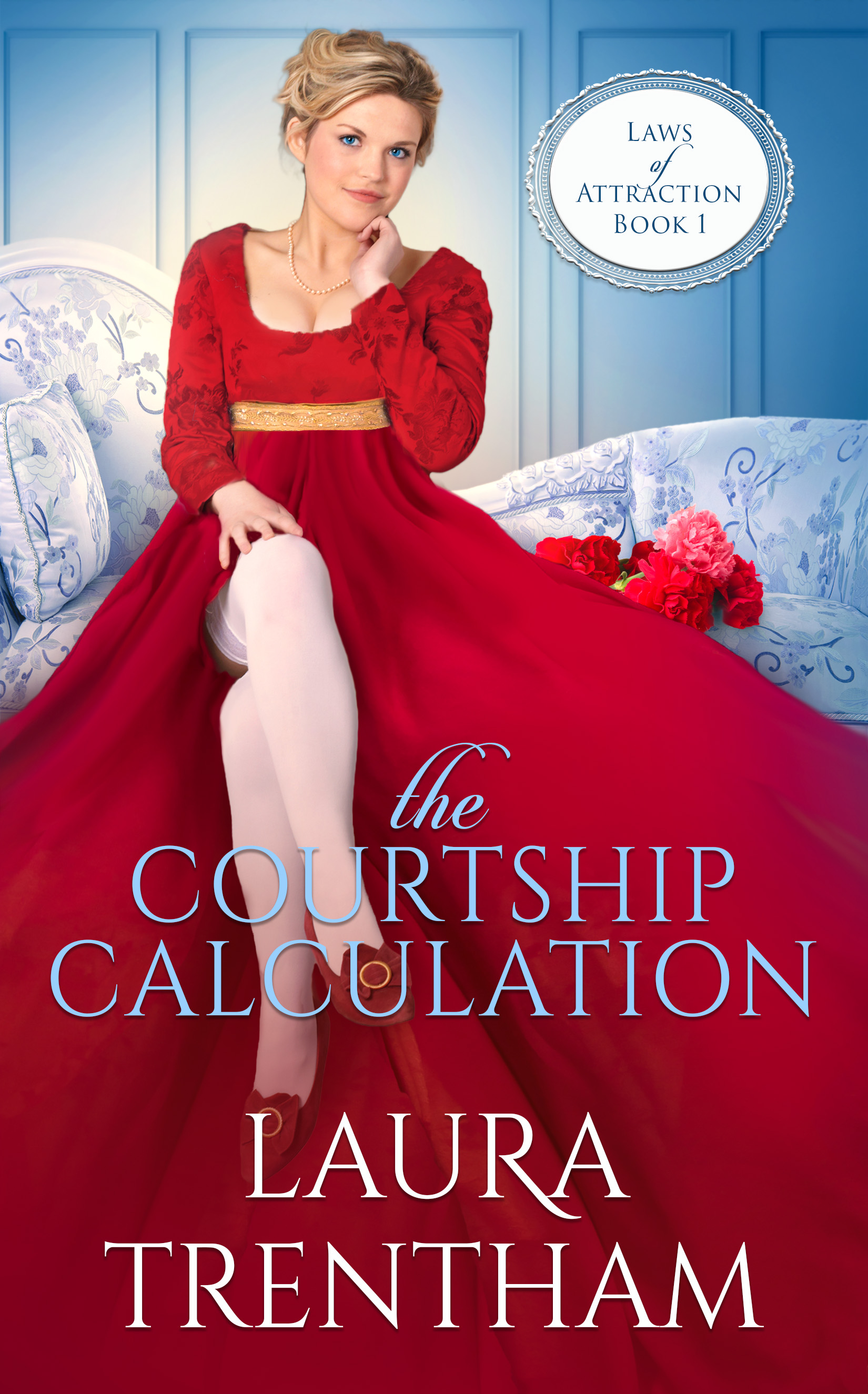 The Courtship Calculation book cover