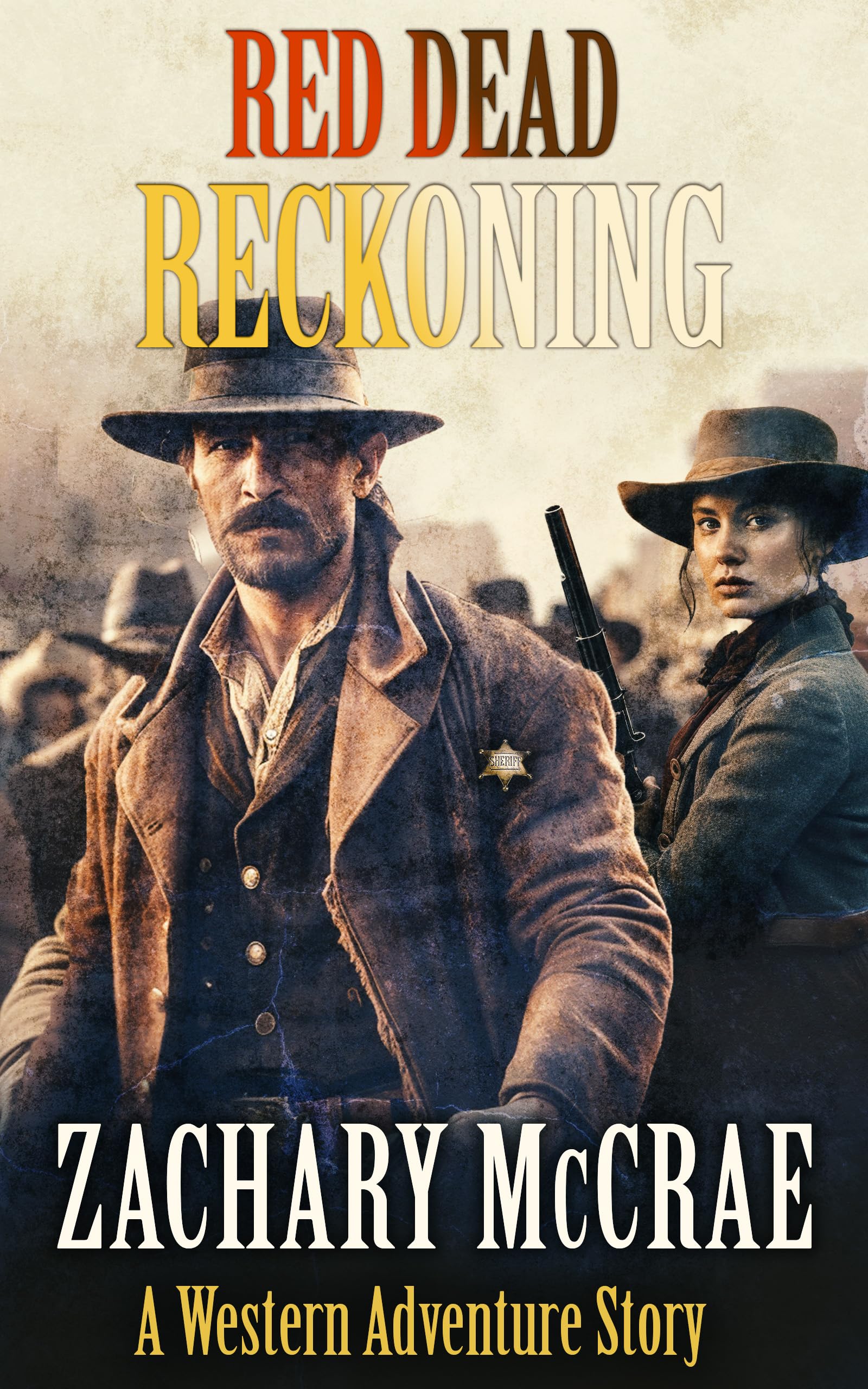 Red Dead Reckoning: A Classic Western Adventure
