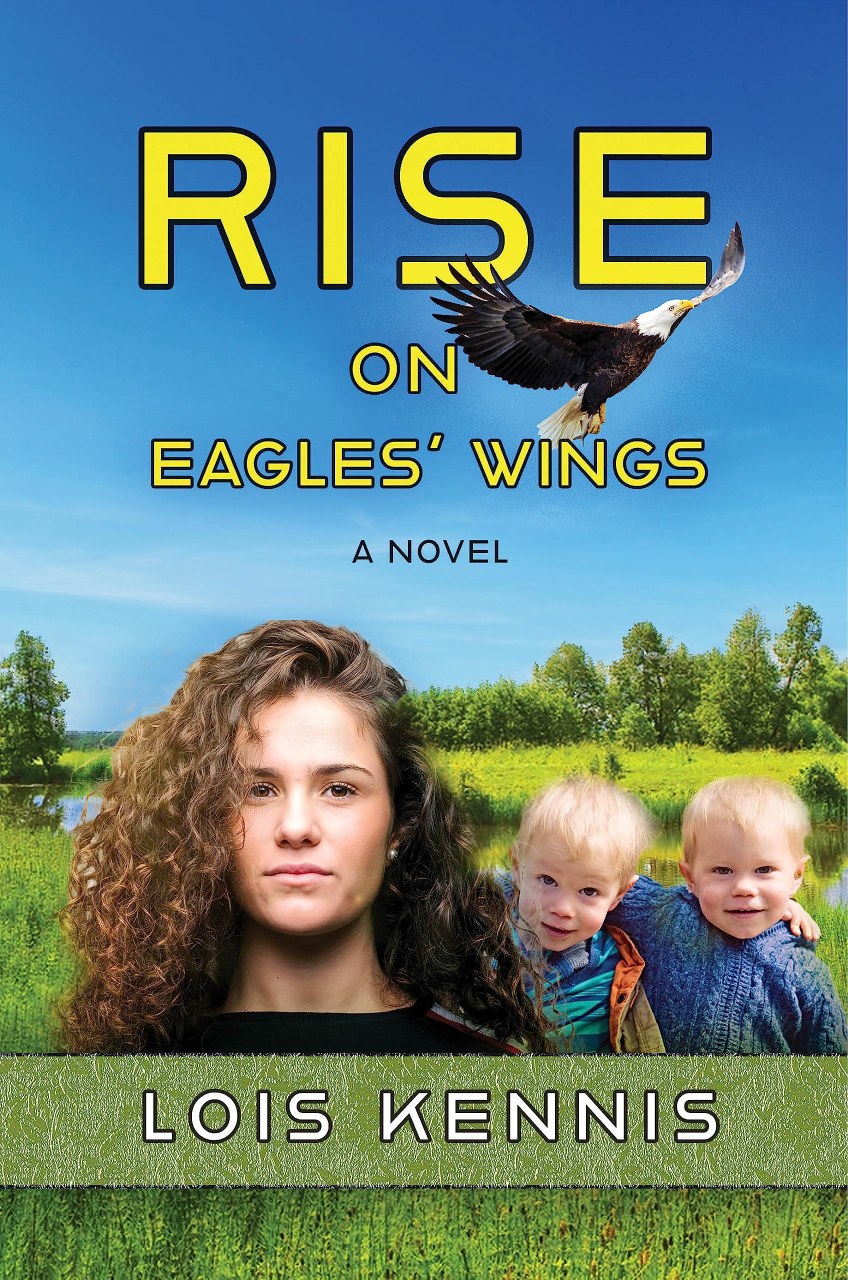 Rise on Eagles' Wings
