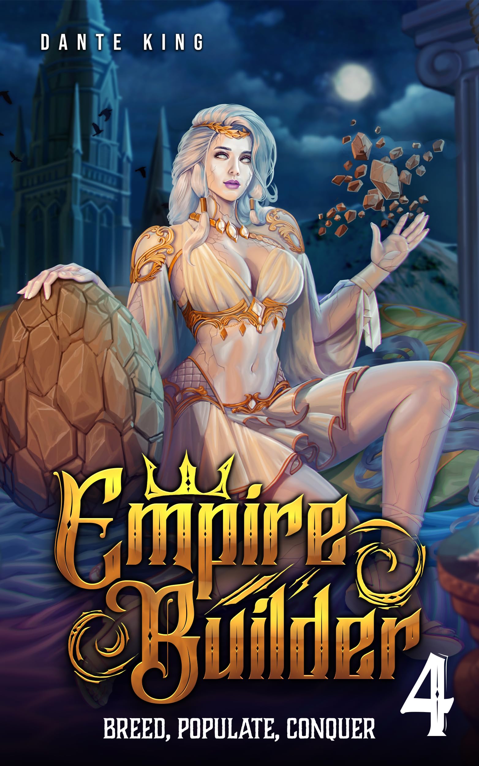 Empire Builder 4 book cover