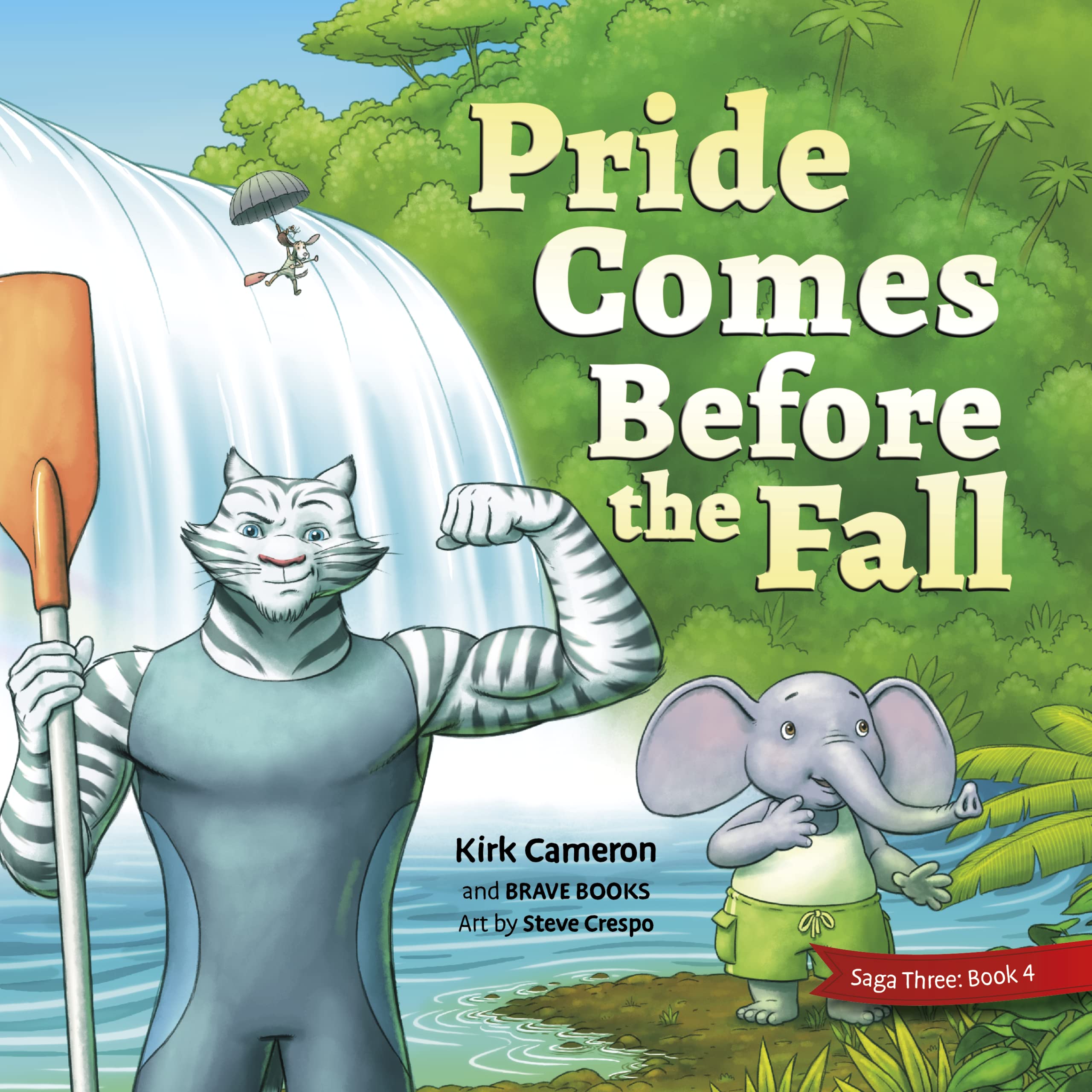 Pride Comes Before the Fall