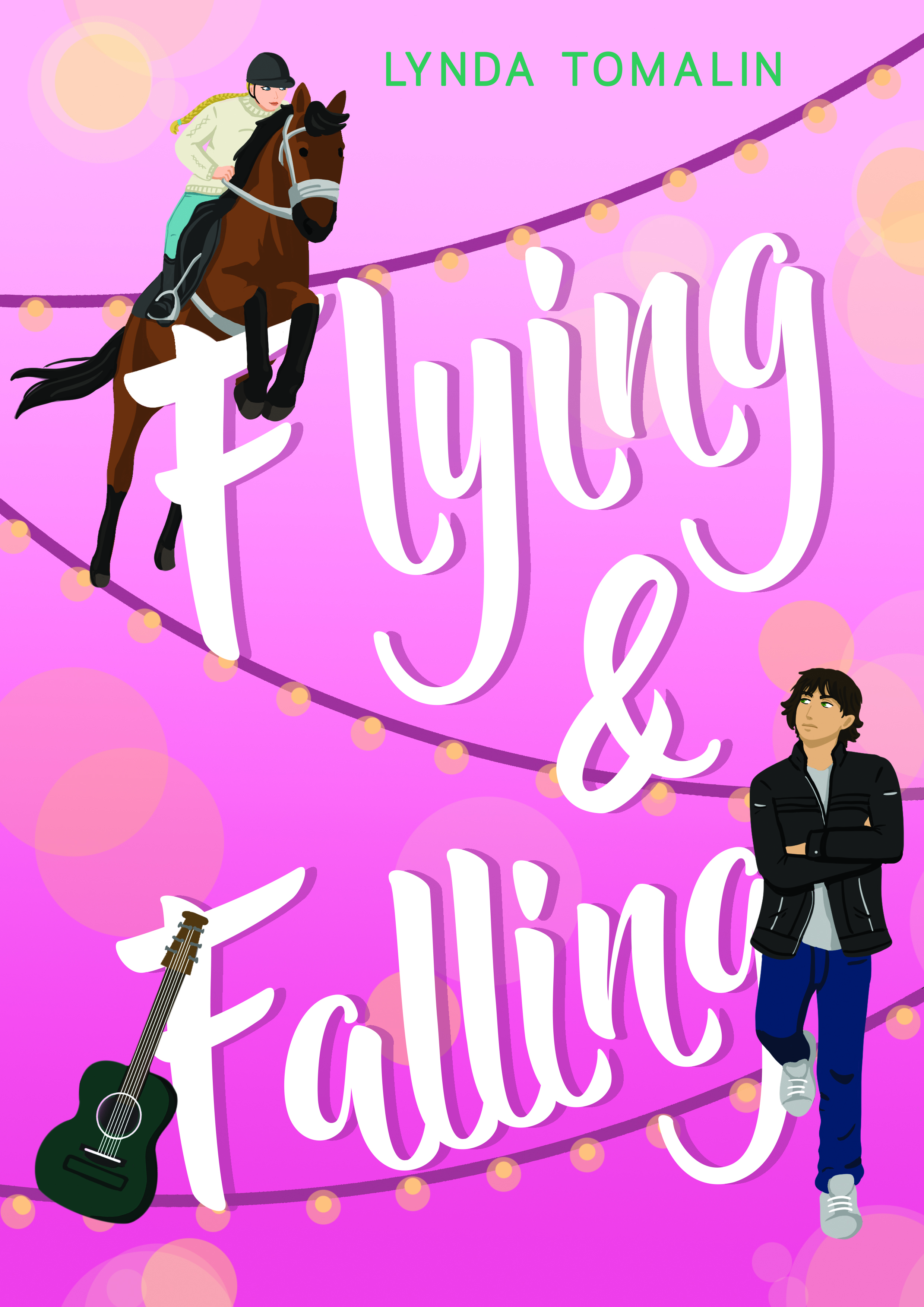Flying and Falling