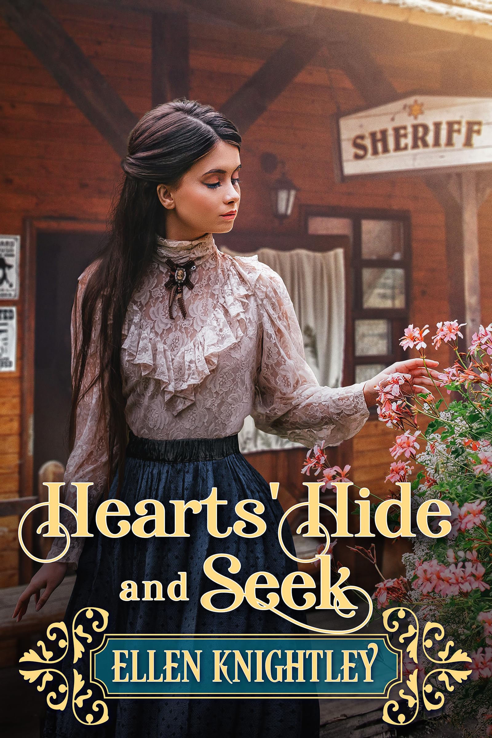Longtoesally'S Hidden Past: A Life Less Ordinary - 818w9hx