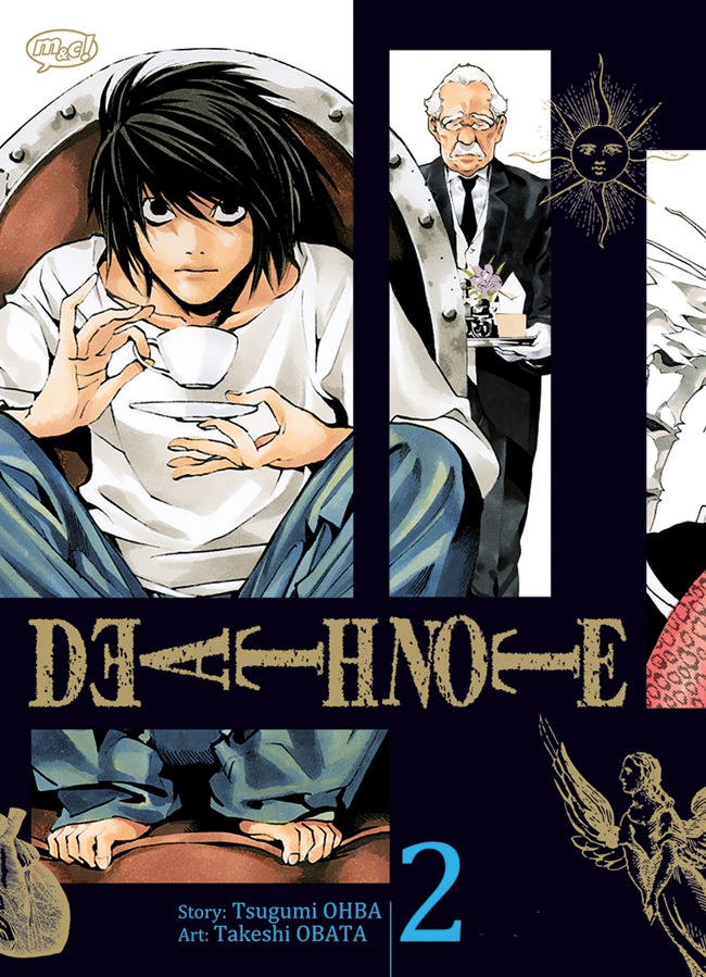 Death Note - New Edition Vol. 2