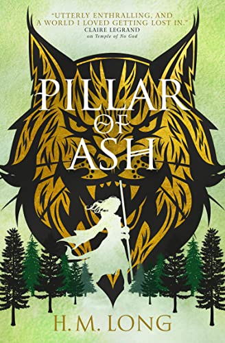 Pillar of Ash (The Four Pillars, #4)