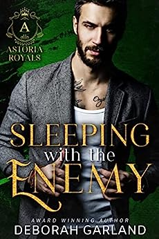 Sleeping with the Enemy book cover