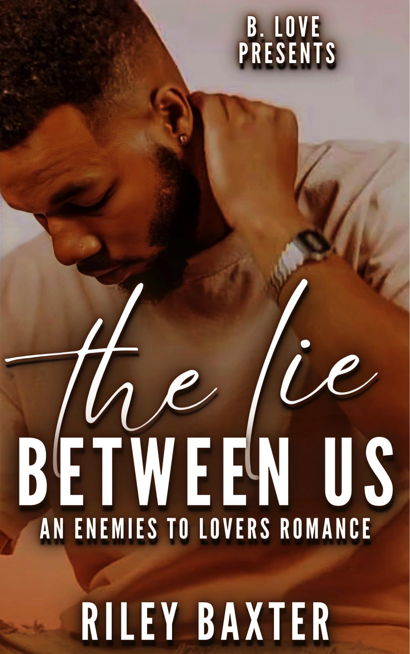 The Lie Between Us book cover