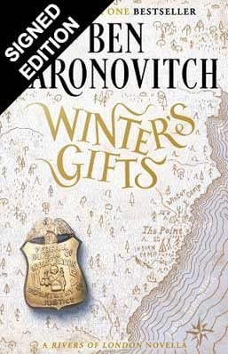 Winter's Gifts (Rivers of London #9.5)