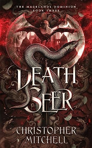 Death Seer book cover