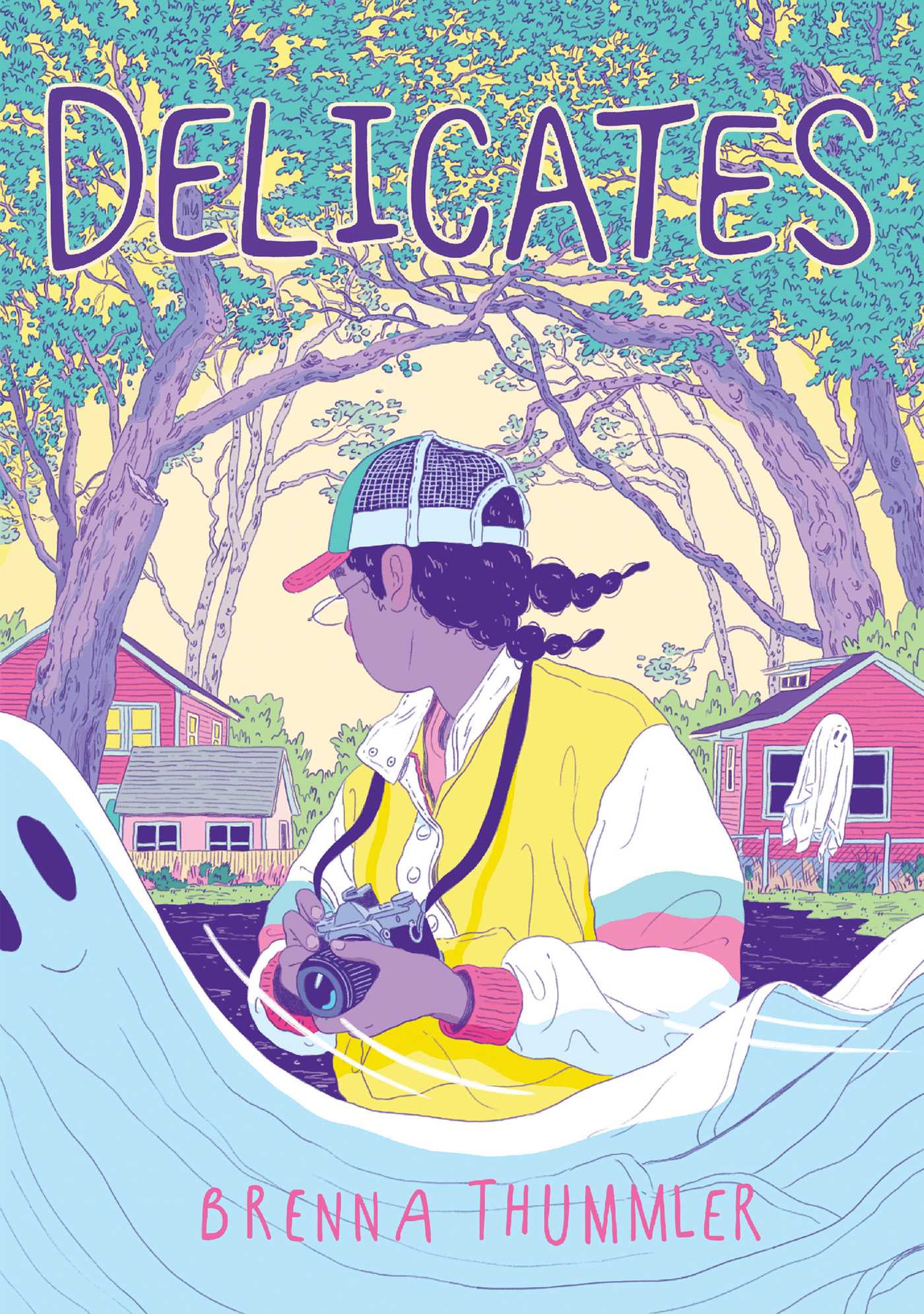 Delicates (Sheets, #2)